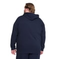 thumbnail image 3 of George Big Men's Full Zip Hoodie, 3 of 6