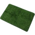 thumbnail image 2 of Miangastore Decorative Pet Pee Pad Delicate Pet Pee Mat Wear-resistant Grass Pad Pet Accessory, 2 of 9