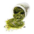 thumbnail image 4 of bedienty Flock Scenery Materials Scenery DIY for Building Landscape Green for Micro Green 65x65mm, 4 of 6