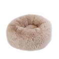 thumbnail image 2 of Honganda Pet Blanket Soft Bed Sleeping Kennel Cat Litter Round Plush Nest Pad, 2 of 6