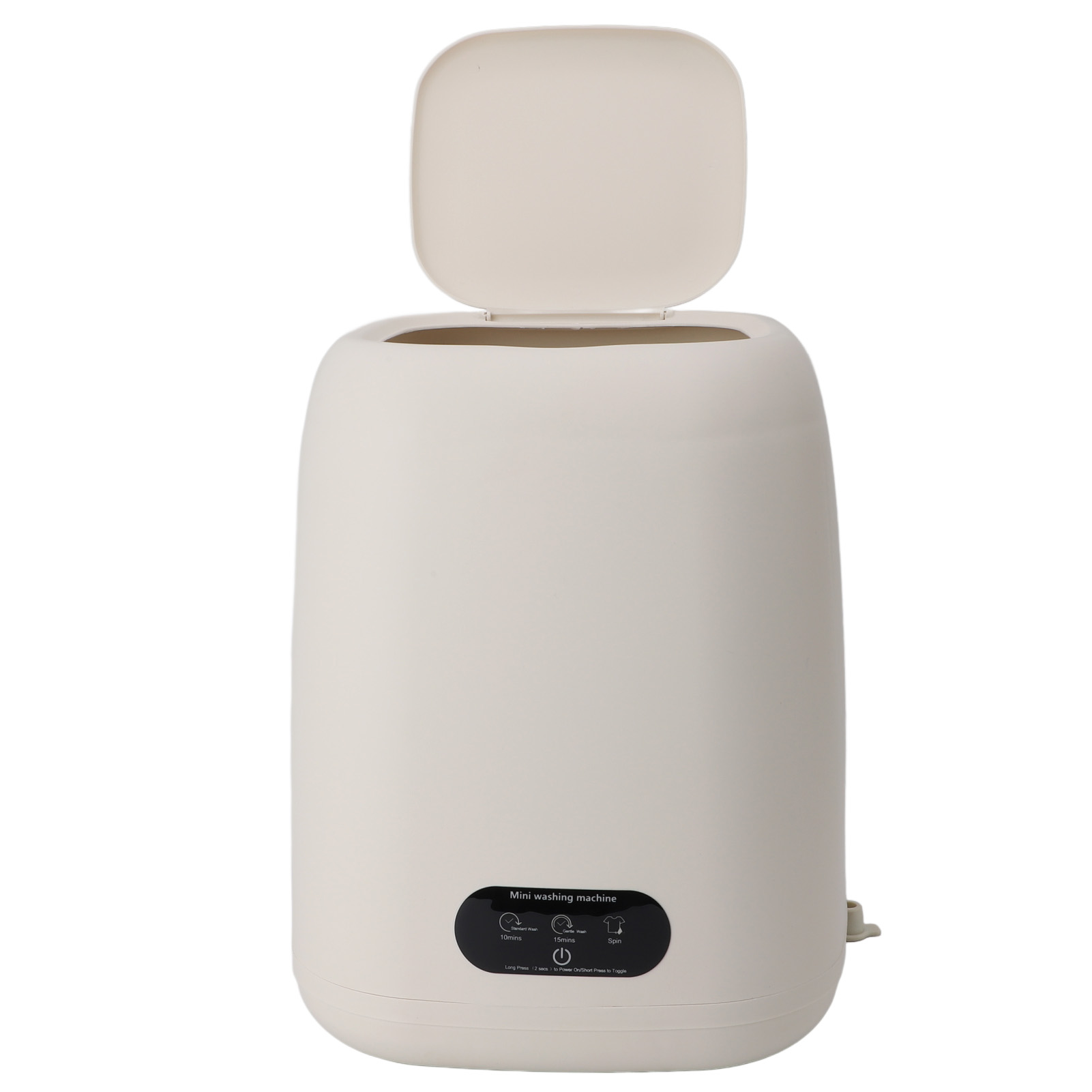 9L Portable Washing Machine, Compact Washer Machine with Spin Cycle Basket 3 Modes Adjustable Multifunction Small Clothes Laundry Washer for Apartments Home Camping RV Travel