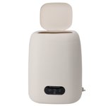 9L laveuse portable, laveuse compacte avec panier de cycle de spin 3 Modes Ajustable Multifonctions Petit linge Lave-linge pour Appartements Home Camping RV Voyages