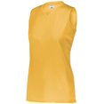 thumbnail image 1 of Augusta sportswear Chandail Sans Manches à Évacuation de l'Humidité pour Fille, 1 of 1