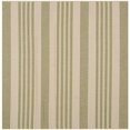 thumbnail image 3 of Safavieh Courtyard Beige Indoor Outdoor Rug - Square 5', 3 of 4