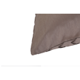 thumbnail image 3 of KOSSMAI Decorative Accent Throw Square Cushion Pillows Covers & Insert 17" X 17" Brown, 3 of 6