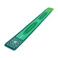 thumbnail image 1 of DYNWAVECA Golf Putting Mat Golf Practice Hitting Mat Equipment Lightweight Training Aid Putter for Park Indoor Outdoor Backyard A, 1 of 10