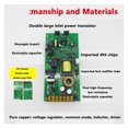 thumbnail image 3 of Alimentation Électrique à Commutation 200W240W Affichage Numérique 0-5V/0-12V/0-24V/0-36V/0-48V Alimentation Réglable DC, Opération Facile, 3 of 5