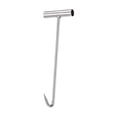 thumbnail image 3 of Abbracc Manhole Hook Tool Drain Covers Well Lid Hook Lift Manhole Covers Utility Tool 40CM, 3 of 9
