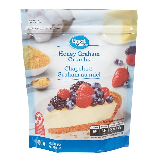 Chapelure Graham Great Value