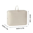 thumbnail image 3 of Yhmxh Closet Organizers and Storage Gongsatin Quilt Down Jacket Storage Bag Compression Bag Silk Quilt Sorting Bag Down Jacket Bedding Special Storage Bag Storage Bg, 3 of 9