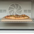 thumbnail image 4 of Rectangular Beige Cordierite Pizza Stone Board Professional Grade Baking Stone For Homemade Pizza Bread And Cookies Even Heat Distribution Oven Safe For Outdoor Pizza Making, 4 of 9