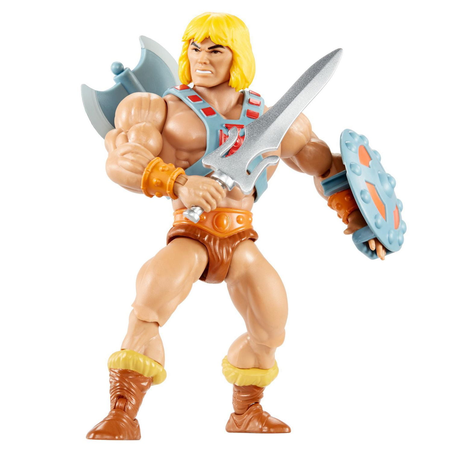 Masters of the Universe: Origins Figurine Articulée He-Man