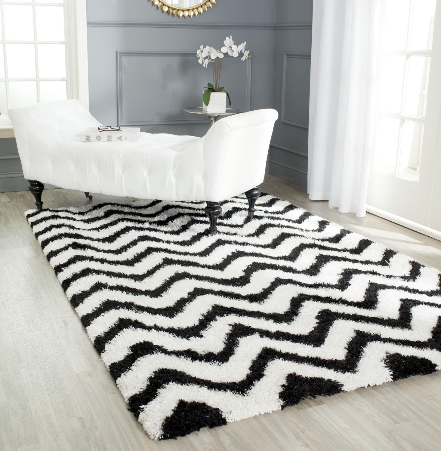 Safavieh Barcelona Carmella Tapis Chevron