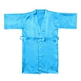thumbnail image 2 of Gift TIMIFIS Boys Girls Robe Hooded Bathrobe Toddler Robes Soft Lightweight Toddler Spring and Summer Pajamas Unisex Dressing Gown for Kids - Spring/Summer, 2 of 6