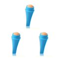 thumbnail image 3 of Baohd Facial Skin Oil Absorbing Ball Roller Natural Stone Face Pore Oil Control blue 3Set, 3 of 6