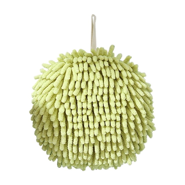 Lisbinx Shenier Quick Drying Hand Towel Hanging Style Hand Towel Bathroom And Kitchen Wiping Absorbent Small Towel For Home Use