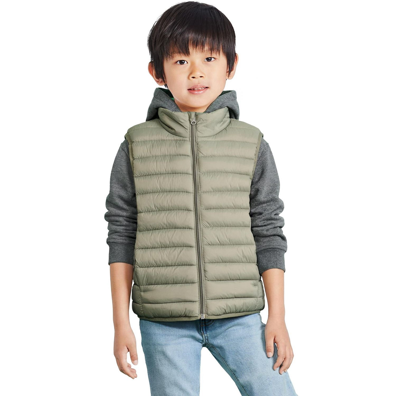 George Boys' Puffer Vest