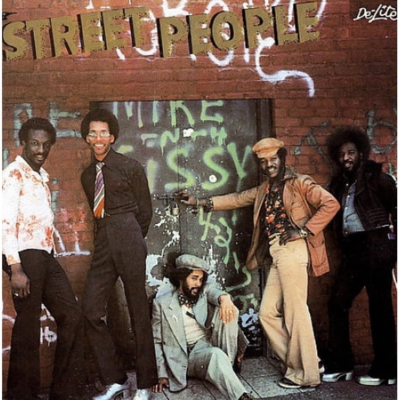 Street People - Greatest Hits