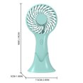 thumbnail image 4 of Coofit Ventilateur Personnel, Recharge USB, Mini Ventilateur Portable en Plastique, Ventilateur de Bureau avec Poignée, 4 of 5