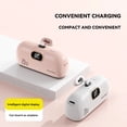 thumbnail image 4 of Support Compact Portable pour Chargeur de Poche, Banque d'Alimentation Compatible, Batterie Grande Capacité 30000mAh Banque d'Alimentation, 4 of 5