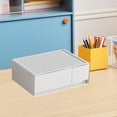 thumbnail image 1 of Rvkxad Modular Drawer Organizer, Stackable Cosmetic Shelves for Desk Storage, Storage Box Organizer Container, 1 of 6