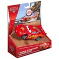 thumbnail image 4 of Disney/Pixar Cars Wheelie Action Racers - Lightening McQueen, 4 of 8