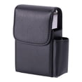 thumbnail image 1 of Holder Hard Case Stainless Steel Storage Texture Black, 1 of 8