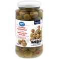 thumbnail image 1 of Great Value Stuffed Manzanilla Olives with Pimento Paste, 1 of 4
