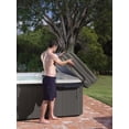 thumbnail image 3 of Custom Hot Tub Cover - 5" to 3" Tapered Thickness, 3 of 6
