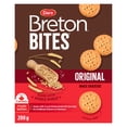 thumbnail image 1 of Dare Breton Bites Original Crackers, 200g, 1 of 5
