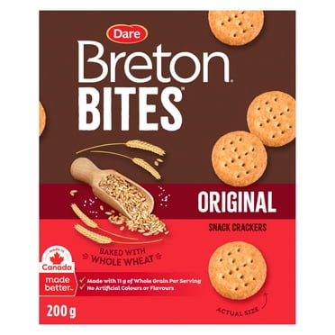 Craquelins Breton Bouchées Original, 200g