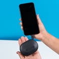 thumbnail image 4 of JLab Go Sport+ Wireless Workout Earbuds, 35+ Hr Playtime, Secure Earhook, Custom Sound/Controls, Green, 4 of 10