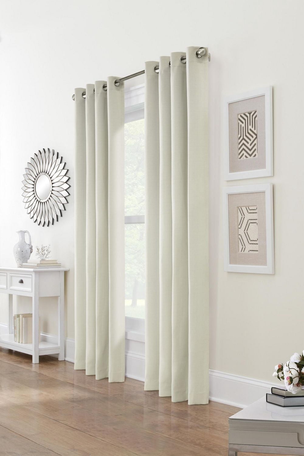 Mervyn Room Darkening Grommet Indoor Curtain