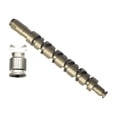 thumbnail image 4 of Splihome pour Shimano 19Slx22Slxdc Torsades Arbre Demi-Lune Goupille Goutte d'Eau Roue Modifiée Mahua + Demi-Lune, 4 of 5