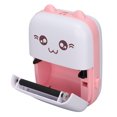 thumbnail image 3 of Pink Printer,Mini Printer Portable Text Mini Printer Pocket Printer Built for Professionals, 3 of 9