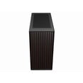 thumbnail image 2 of DIYPC DIY-ATX08-Wood Black USB3.0 /Type C ATX Mid Tower Gaming Computer Case w/ Tempered Glass Side Panel and Walnut Wood Front Panel, 2 of 14