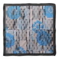thumbnail image 4 of Bimba Womens Rectangular Printed Cotton Voile Scarf Neck Head Wrap-40 x 80 Inches, 4 of 7