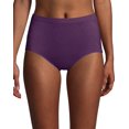 thumbnail image 1 of Bali Womens Comfort Revolution Microfiber Brief 3-Pack, 1011, 1 of 1