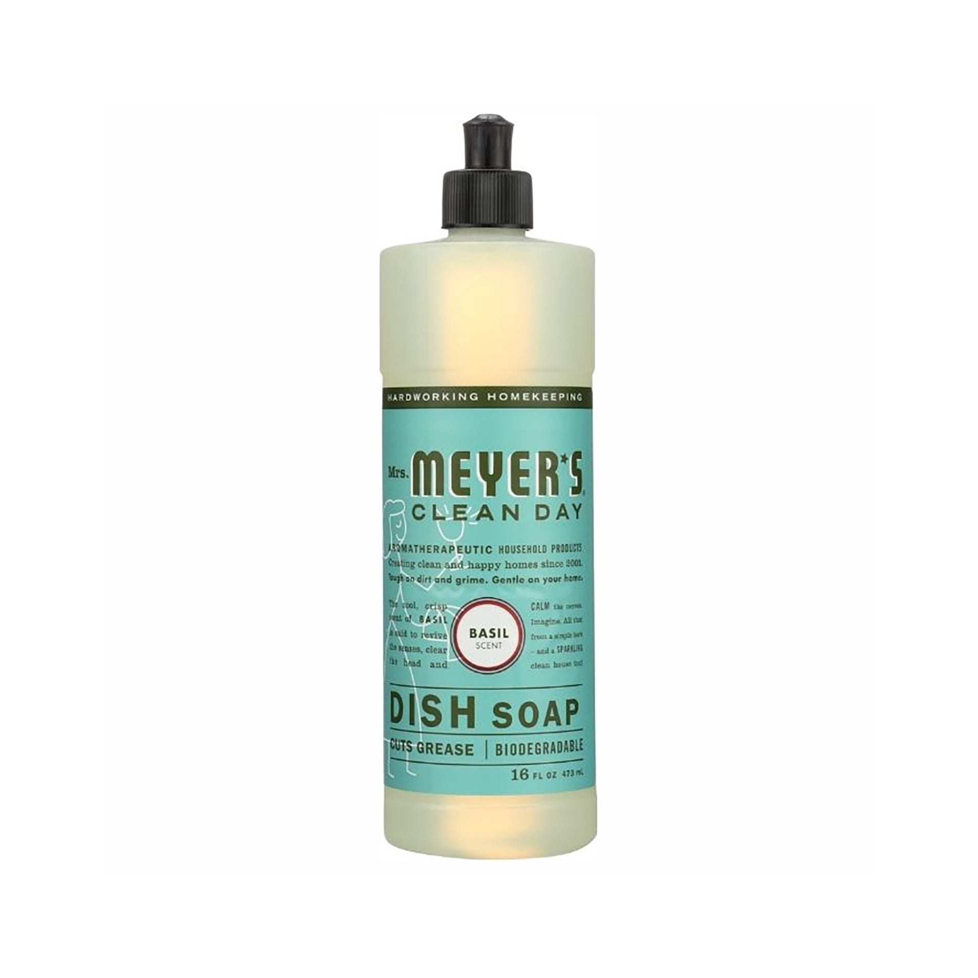 Lemon Verbena Liquid Dish Soap. 16 oz. - 12103
