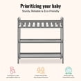 thumbnail image 3 of Dream On Me, Emily Changing Table, 3 of 6
