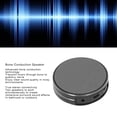 thumbnail image 3 of Mini Speaker Bone Conduction, Portable  Speaker Stereo Bass Sound, Waterproof Shower Speaker with Suction Cup Base, Mini Music Player for Home, Outdoor, Party, 3 of 7