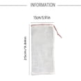 thumbnail image 1 of New Nylon Insect And Bird Proof Sturdy Mesh Bag, 1 of 2