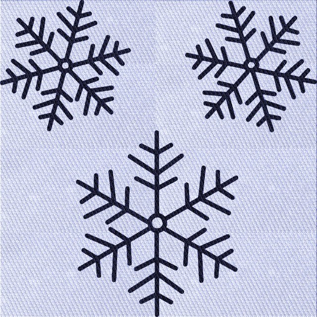 Ahgly Company Tapis d'Intérieur Lavable à la Machine, Carré, Transitionnel, Bleu Lavande, Tapis de Zone, 6 Pieds Carré