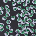 thumbnail image 1 of OULII 100Pcs Craft Googly Eyes for Kids and Educators Round Plastic 0.4In in Diameter, 1 of 3