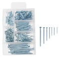 thumbnail image 1 of Hardware Nails Assortment Kit, Picture Hanging Nails, Finish Nails, Wood Nails, Wall Nails, 1 of 1