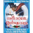 thumbnail image 1 of Disney Un Conte De Noël (Blu-ray + DVD) (Bilingue), 1 of 1