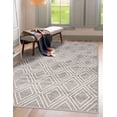 thumbnail image 1 of ECARPET Modern Geometric Indoor Area Rug, Macy Collection, 1 of 9