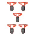 thumbnail image 1 of Wweixi Adjustable Posture Neck Humps Corrector For Adult Kid Comfortable Reduce Back Pain Easy To Wear orange 5Set, 1 of 6