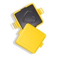thumbnail image 4 of Grill Cheese Maker,Crisper Microwave Breakfast Maker Time Saving Fast for Kitchen Cooking Breakfast Snacks, 4 of 7