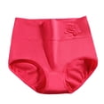 thumbnail image 1 of Culottes Post-Partum Taille Haute pour Femmes, Couvrance Totale, Culottes Douces et Confortables, Culottes Bikini, Culottes Invisibles pour Femmes, Shorts Garçon, Assortiment de Culottes pour Femmes, Lingerie, Lots de Culottes pour Femmes, String en Dentelle, 1 of 4